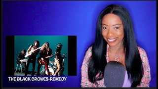 The Black Crowes - Remedy Dayone Reacts