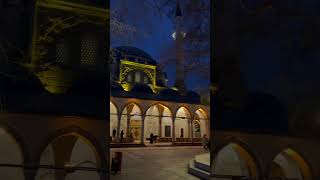 Kocaeli Pertev Mehmet Paşa Cami 4K Video Kımızda