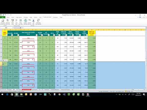 Phần mềm cắt thép bằng excel CỰC HAY Tối ưu cắt thép thi công