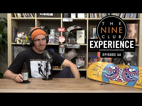 Nine Club EXPERIENCE #46 - Carlos Ribeiro, John Dilo, AntiHero, Alexis Ramirez