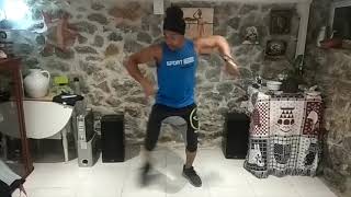 Zumba 3. Gilberto Santos Santurtzi dxtencasa Sport Studio