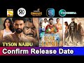3 Upcoming New South Hindi Dubbed Movies | Confirm Release Date | Tyson Naidu, Ghar | April 2024 #9