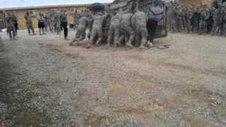 Vid 00028-20110211-1119.3Gp Captured Taliban Vehicle Part Two