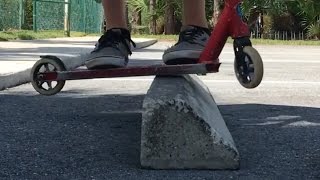10 Easiest Street Scooter Tricks