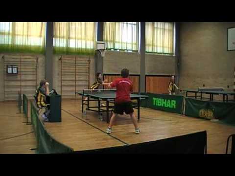 TSV 1860 Ansbach Tischtennis Video News