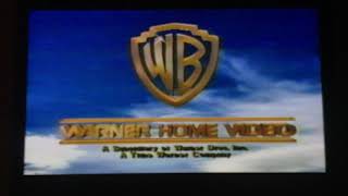 Opening To Batman Returns Vhs 1992