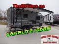 Fantastic Family Fun! Light Weight And Easy To Pull 2018 Camplite 16DBS