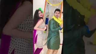 Siddharth Nigam & Rits Badiani New Tiktok Video