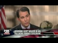 Gov. Walker on CPAC, record in Wisconsin