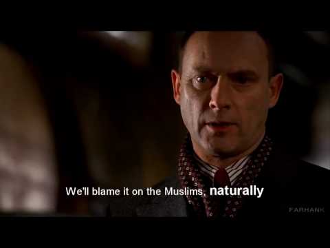 This movie, The Long Kiss Goodnight was released in 1996. World Trade Center Bombing is mentioned and also blaming the "Muslims" for a false flag attack... '...