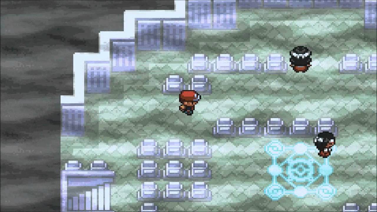 How To Get The Flute In Pokemon Fire Red