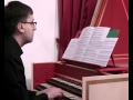 Duphly "La Forqueray" / Luigi Chiarizia, clavecin