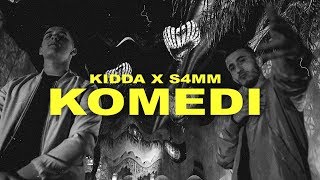 Kidda X S4Mm - Komedi