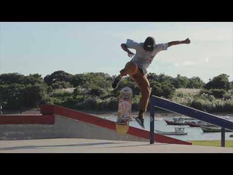 Jose Alveo - Skateboarding Panama