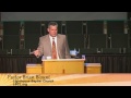 Pastor Brian Blount, "Does the Devil Know Who You Are?"