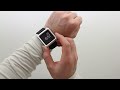 ipod as a watch