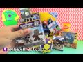 Kinder Surprise Blind Box Play Doh Egg Batman Disney Cars HobbyKidsTV #HKTV