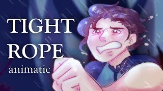 Tightrope | George lore | dreamsmp animatic