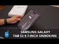 [Watched] Samsung Galaxy Tab S2 9.7-inch unboxing
