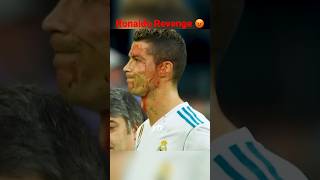 Ronaldo Revenge 😱😱 #cr7 #shorts