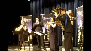 Alliance Brass Quintet - Moonlight Serenade - Glenn Miller