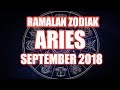 Ramalan Zodiak Aries Bulan Ini September 2018