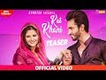 Anjali Raghav & Harsh Gahlot :- Kat Khani | Teaser | New Haryanvi Songs Haryanavi 2019 | Sonotek