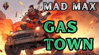 Mad Max - Gas Town | Metal Song | Community Request