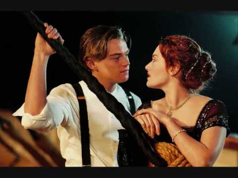 Titanic song my Heart Will Go On (piano instrumental)