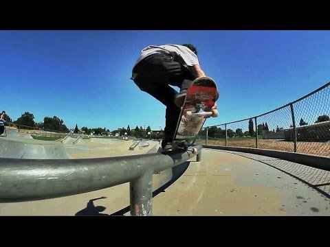 Jesse Vieira - Ten Tricks for a Pizza??