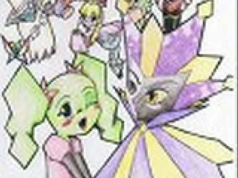 Mimi And Dimentio