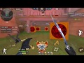 CF MOBILE: KILL MARK RANK MỚI VÀ KUKRI S1