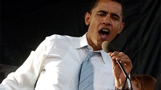 Барак Обама споет с рокерами