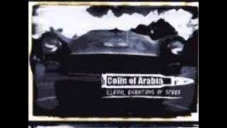 Watch Colin Of Arabia Eye Of The Storm video