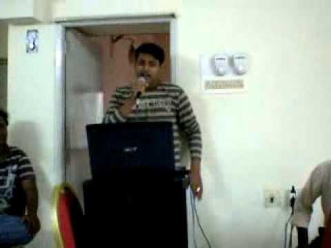 YE JHUKE JHUKE NAINA - Prasun Jha.mp4