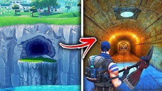 Top 5 Secret Hidden Locations In Fortnite You Never Knew Top 5 Secret Hidden Locations In Fortnite You Never Knew