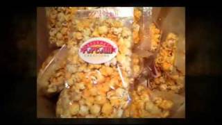 Making Gourmet Popcorn Creations