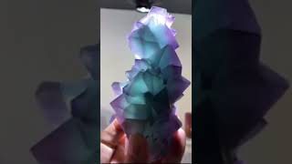Fluorite Amazing Specimen From
