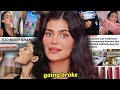 Kylie Jenner is in TROUBLE...(her brand is failing)