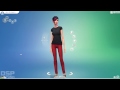 Sims 4 Creation Demo: Female Character pt2