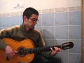 granaina con falseta de paco de lucia