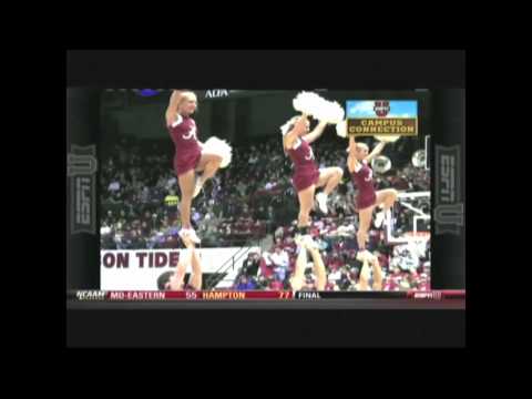 Trend alabama cheerleaders