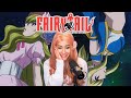 SO MANY FEELS!!! Lucy and Michelle | Fairy Tail Episode 148, 149 & 150 Reaction