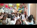 Fumiya Sankai Meet and Greet 2018 - Hayaan Mo Sila LIVE T Shirt Giving