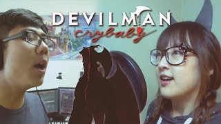 【Devilman Crybaby Ost】Devilman No Uta (Cover) Ft.genuine