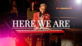 Watch Don Moen Here We Are video
