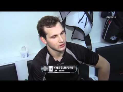 Kyle Clifford Girlfriend
