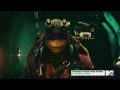 Pentatonix - We Are Ninjas (Official) | Teenage Mutant Ninja Turtles (2014 Movie)
