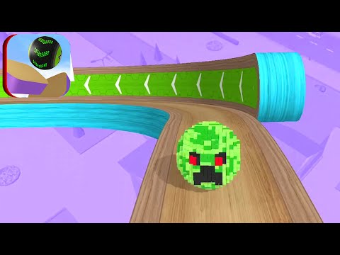 GOING BALLS ⚽️⚽️⚽️ All Levels Walkthrough iOS, Android New Game Update Max Level 69