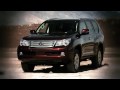 Video Comparison: Land Rover LR4 vs Lexus GX 460 vs Mercedes GL450